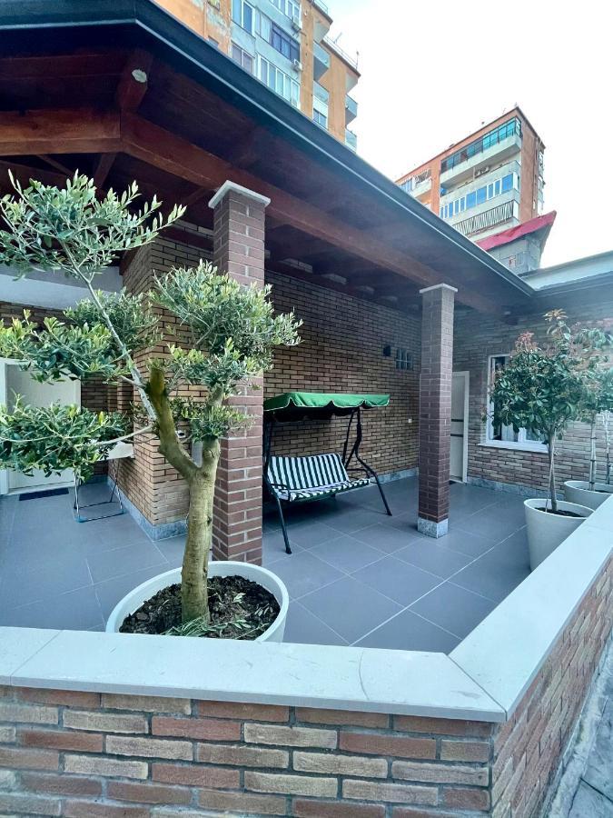 E&A Apartments Guesthouse Durrës Exterior foto